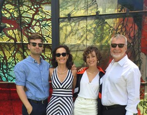 Second Day in Reggio Emilia