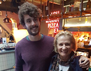 Birmingham, Canals and Comedy