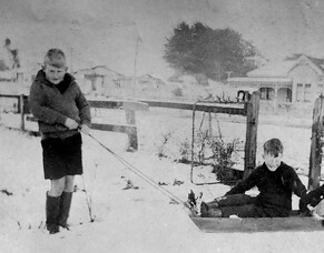 Leisure Activities Long Ago