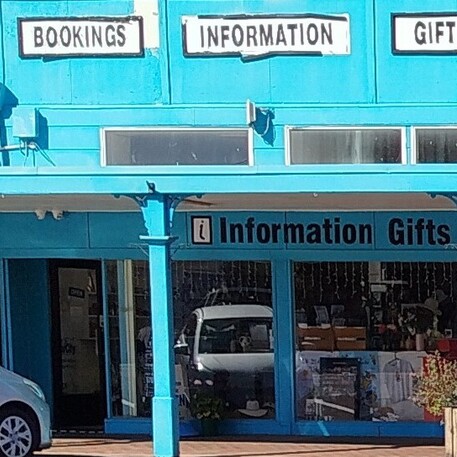 Info Centre | Raetihi