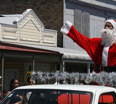 Christmas Carnival | Raetihi