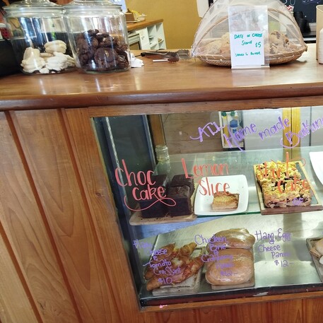 Angel Louise Cafe | Raetihi