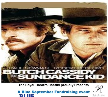 Butch Cassidy Movie