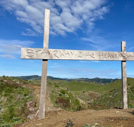 Ameku Rd Walkway | Raetihi NZ