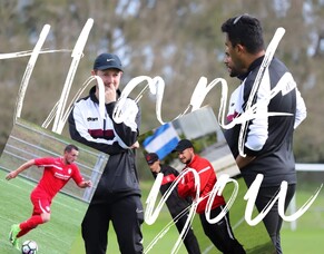 First Team Coaching Announcement