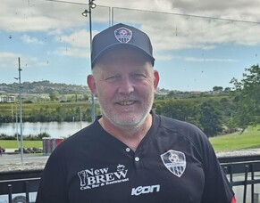 First Team Coaching Appointment