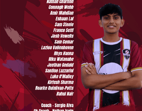 2024 U19 National Tournament Squad Announcement