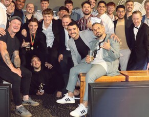 Senior Prizegiving 2024