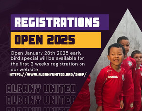 Registrations Opening Soon