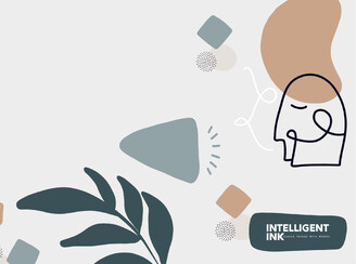 Intelligent Ink - BRAND STRATEGY + DESIGNWEBSITE + SOCIAL MEDIA CONTENT CREATION
