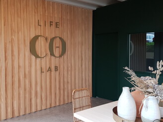 Life Co-Lab - BRAND STRATEGY, BRAND IDENTITY DESIGNROCKETSPARK WEBSITE CONTENT, DESIGN + BUILD