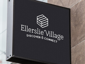 Ellerslie Village - BRAND STRATEGY + IDENTITY, GRAPHIC + WEBSITE DESIGN