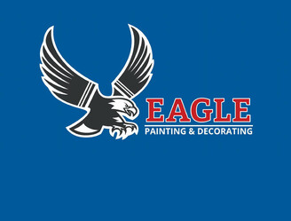 Eagle Painting & Decorating - BRAND IDENTITY DESIGN