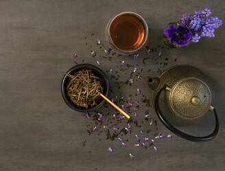 The Tea Curator - RECURRING SUBSCRIPTION SHOPIFY WEBSITE DESIGN