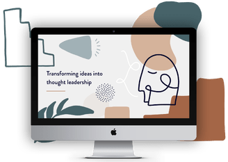 Intelligent Ink - Brand Strategy  |  Brand Identity Design  |  Website Visual Design  |  Social Media Content Creation