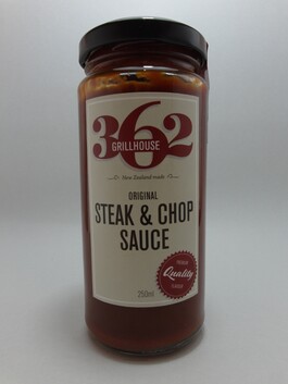 Steak and Chop Sauce 275ml