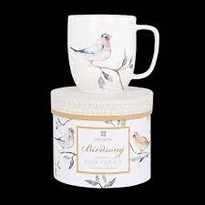 Ashdene Birdsong Mug