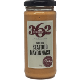 Marie Rose Seafood Mayonnaise 220g