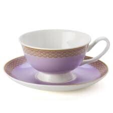 Ashdene Butterfly Tea Cup And Saucer.