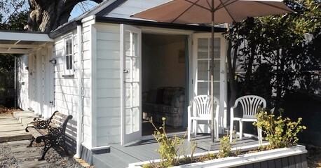 Villa shakespeare Garden cottage hathaway