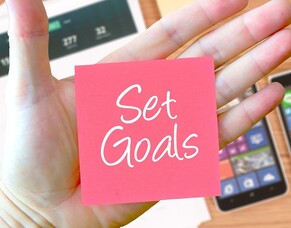 How to set financial goals