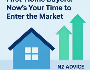 First-Home Buyers: Now's Your Time to Enter the Market