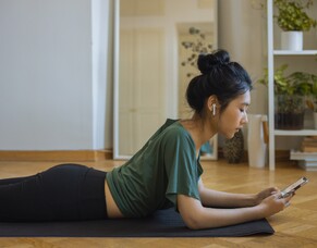 Great phone apps for your Mental Health