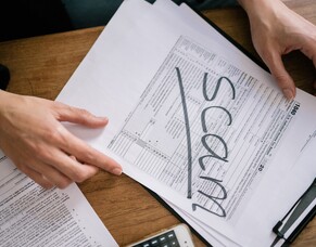 How to avoid becoming a victim of a scam
