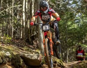 Kiwi teenage talent prevails in UCI MTB World Cup downhill season finale