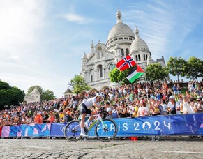 Five riders selected for UCI Road World Championships in Africa