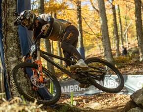 Maxwell to lead kiwi charge for spoils at UCI MTB World Series finale