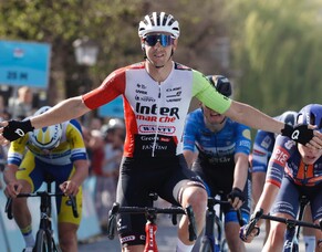Kiwi cycling trio on start line for final Grand Tour of 2025