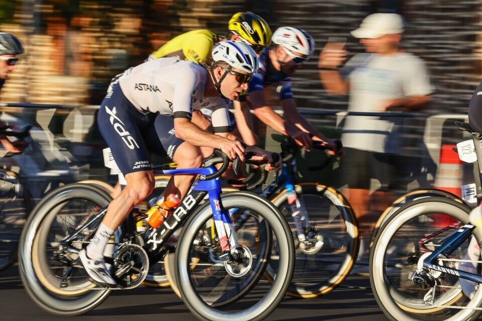 Celebrated New Zealand cyclist looks forward to UCI WorldTour debut ...