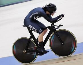 Kiwi Para-cyclists power their way to triple silver medal start in Rio