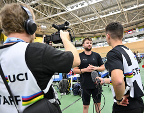 Experienced NZ team ready for UCI Para-cycling World Championships