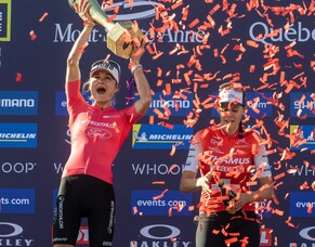 Maxwell creates kiwi MTB history winning UCI World Series crown