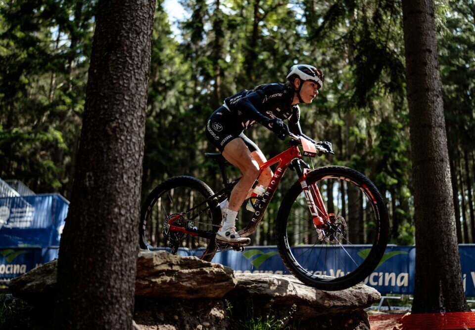 Kiwi riders look ahead after torrid short-track MTB cross-country races ...