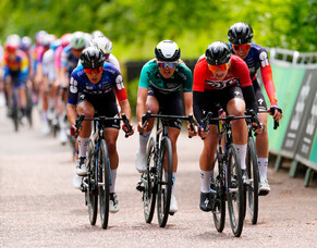 Kiwi cycling quartet set for final female Grand Tour challenge