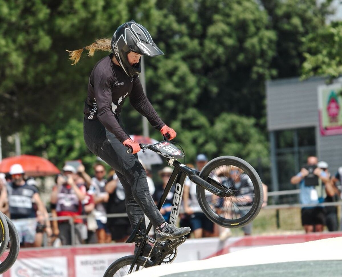 Kiwi riders set for UCI BMX Racing World Championships in Denmark ...