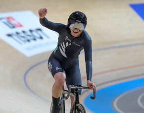 Cycling New Zealand names world championship teams to South America