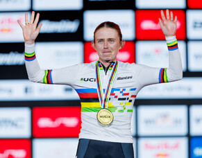 Champion heads New Zealand quartet to UCI Esport World Finals