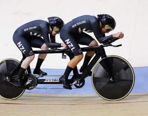 Four more medals on day two of UCI Para-cycling Track Worlds