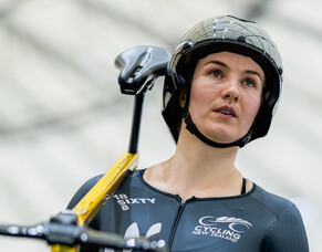 2025 Track Worlds - Who/What/When