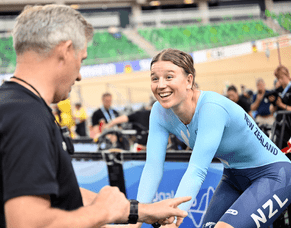 2025 Para Track Worlds - Who/What/When