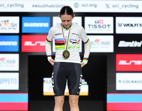Kiwi cyclist Kate McCarthy claims second UCI Esports World Championship