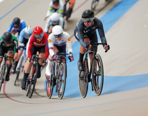 Cycling NZ&rsquo;s venerable veterans claim medals on final day