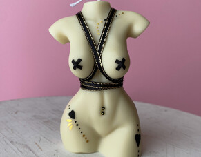 The Magic Behind HOT Candles: Unveiling My Creative Journey