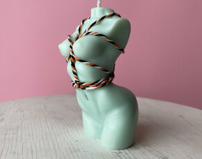 Why a Sexy Candle Might Just Be Your Perfect Pleasure Companion