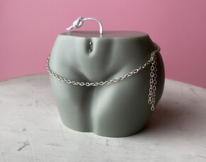 Unleash Your Inner Artist: Embrace the Aesthetic Beauty of Sexy Body Candles