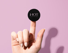 Crafting Your Candle Branding: Insights and Tips for Fellow Creatives, with a Little Help from StickerDot